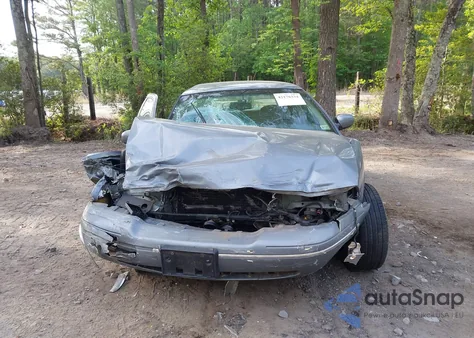 1999 Ford Crown Victoria Lx from USA, damaged, VIN 2FAFP74W7XX117573